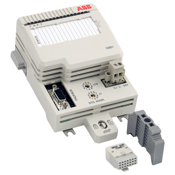 CI801 New ABB Profibus FCI S800 Interface